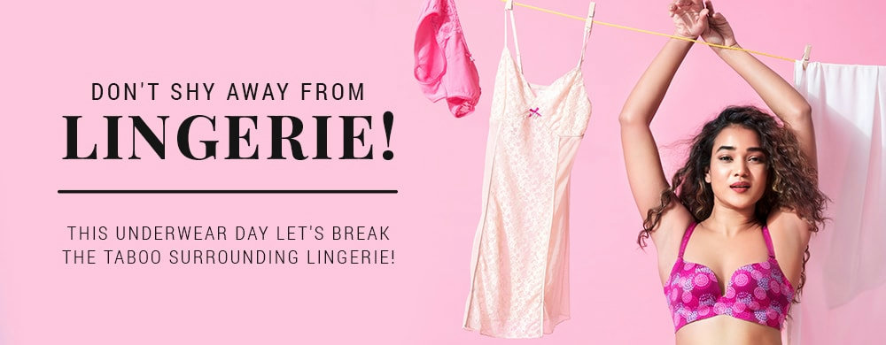 Lingerie & Clothing